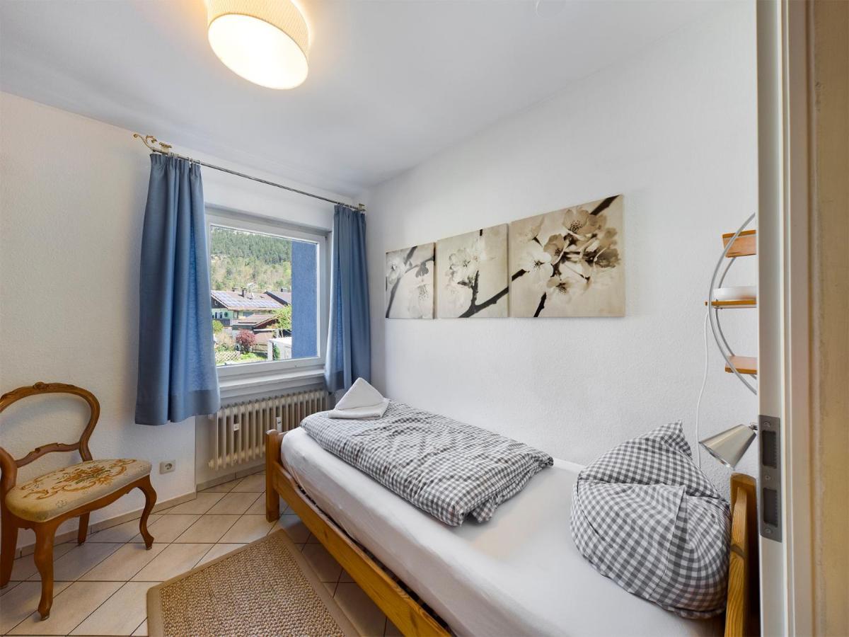 Fewo Wankblick Garmisch-Partenkirchen Bagian luar foto